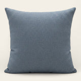 Pillow Cover – Cross Weave – Slate
