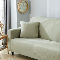 Pillow Cover – Diamond Quilt – Sage Mist