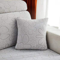 Pillow Cover – Floral Bloom – Ivory Cream