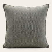 Pillow Cover – Herringbone Knit – Sage Mist