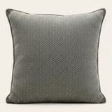 Pillow Cover – Herringbone Knit – Sage Mist