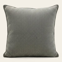 Pillow Cover – Herringbone Knit – Sage Mist