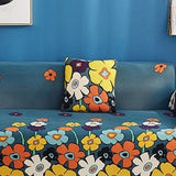 Pillow Cover – Hippie Floral Print – Multicolor