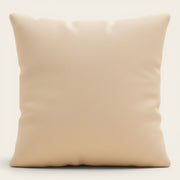 Pillow Cover – Plain Stretch – Bouclé Sand
