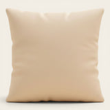 Pillow Cover – Plain Stretch – Bouclé Sand