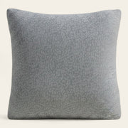 Pillow Cover – Plain Stretch – Charcoal