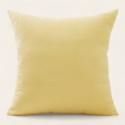 Pillow Cover – Plain Stretch Compact – Honey