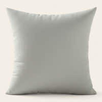 Pillow Cover – Plain Stretch Compact – Sage Mist
