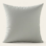 Pillow Cover – Plain Stretch Compact – Sage Mist