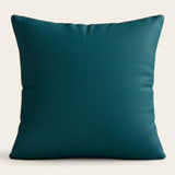 Pillow Cover – Plain Stretch Compact – Teal