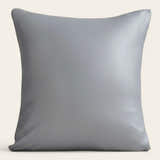 Pillow Cover – Plain Stretch – Dolphin