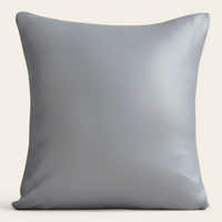 Pillow Cover – Plain Stretch – Dolphin