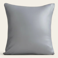 Pillow Cover – Plain Stretch – Dolphin