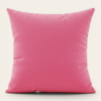 Pillow Cover – Plain Stretch – Fuchsia