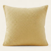 Pillow Cover – Plain Stretch – Honey
