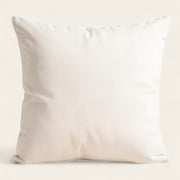 Pillow Cover – Plain Stretch – Ivory Cream