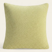 Pillow Cover – Plain Stretch – Lime Mist