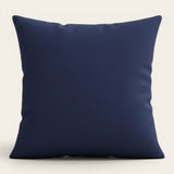 Pillow Cover – Plain Stretch – Midnight Navy