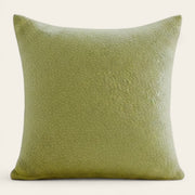 Pillow Cover – Plain Stretch – Moss