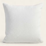 Pillow Cover – Plain Stretch – Pearl White