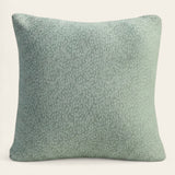 Pillow Cover – Plain Stretch – Sage Mist