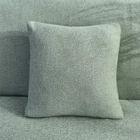 Pillow Cover – Plain Stretch – Sage Mist