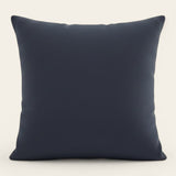 Pillow Cover – Plain Stretch – Slate