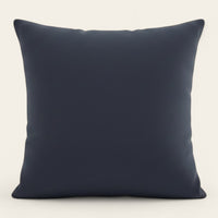 Pillow Cover – Plain Stretch – Slate