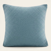 Pillow Cover – Plain Stretch – Stormy Blue