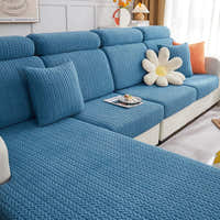 Pillow Cover – Cable Knit – Stormy Blue
