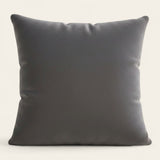 Pillow Cover – Plain Stretch Wide – Charcoal
