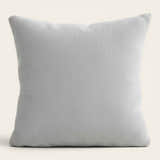 Pillow Cover – Plain Stretch Wide – Pearl Grey