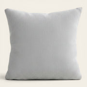 Pillow Cover – Plain Stretch Wide – Pearl Grey