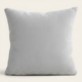Pillow Cover – Plain Stretch Wide – Pearl Grey