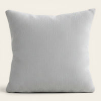 Pillow Cover – Plain Stretch Wide – Pearl Grey