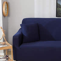 Pillow Cover – Diagonal Quilt – Midnight Navy
