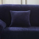 Pillow Cover – Velvet Plush – Midnight Navy