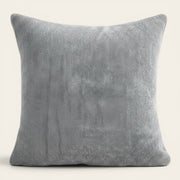 Pillow Cover – Velvet Plush – Charcoal
