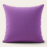Pillow Cover – Velvet Plush – Lilac