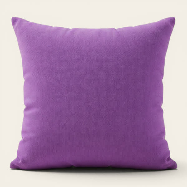 Pillow Cover – Velvet Plush – Lilac