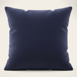 Pillow Cover – Velvet Plush – Midnight Navy