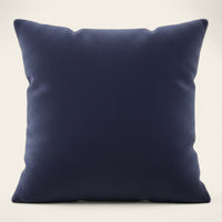 Pillow Cover – Velvet Plush – Midnight Navy