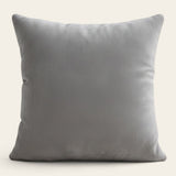 Pillow Cover – Velvet Plush – Pearl Grey