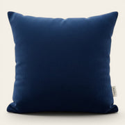 Pillow Cover – Velvet Plush Smooth – Midnight Navy
