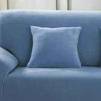 Pillow Cover – Velvet Plush – Sky Mist