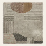 Rug – Bauhaus Abstract – Multicolor