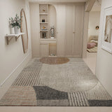 Rug – Bauhaus Abstract – Multicolor