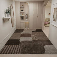 Rug – Bauhaus Block – Cocoa