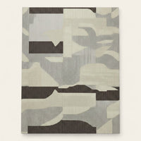 Rug – Camo Block – Charcoal