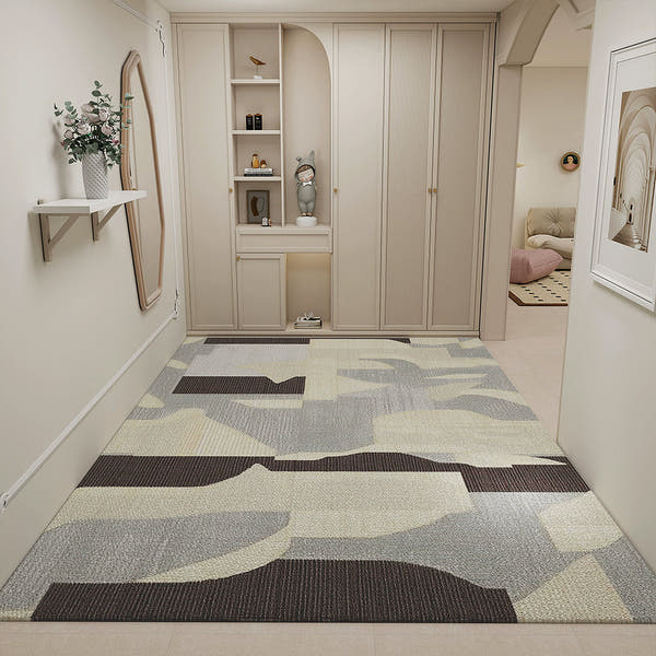 Rug – Camo Block – Charcoal